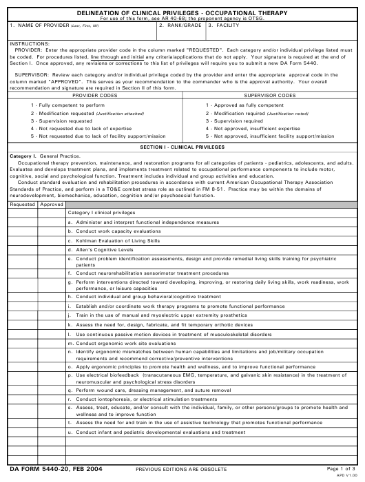 Download da 5440-20 Form