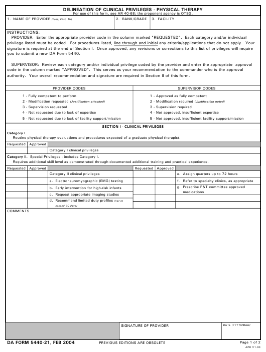 Download da 5440-21 Form