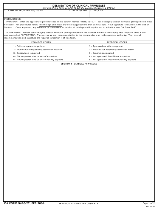 Download da 5440-22 Form