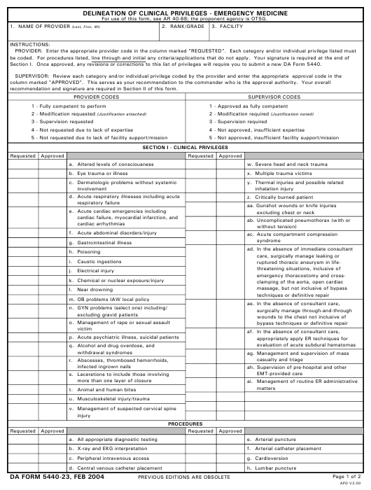 Download da 5440-23 Form