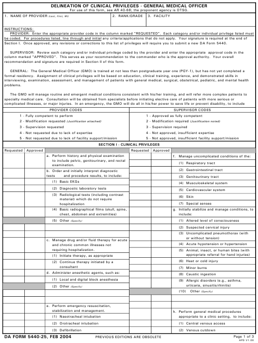 Download da 5440-25 Form