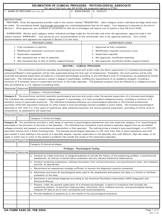 Download da 5440-35 Form