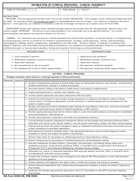 Download da 5440-38 Form