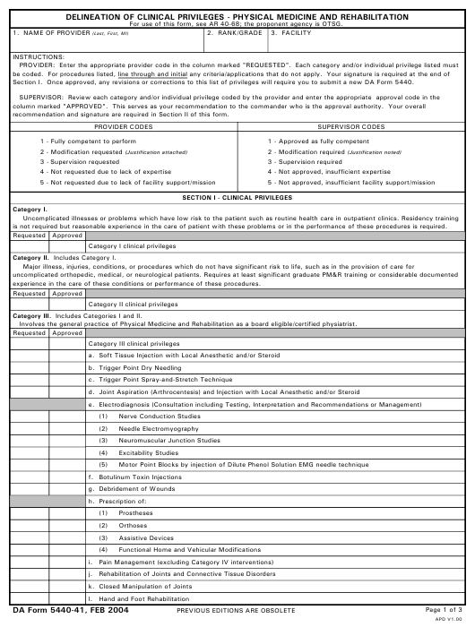 Download da 5440-41 Form