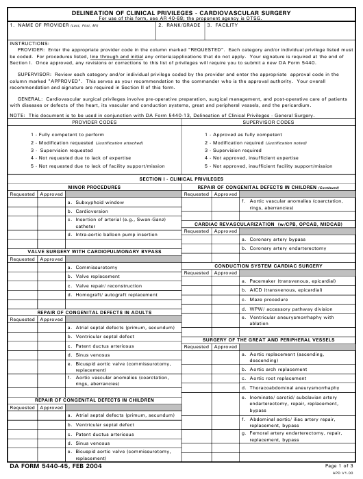 Download da 5440-45 Form