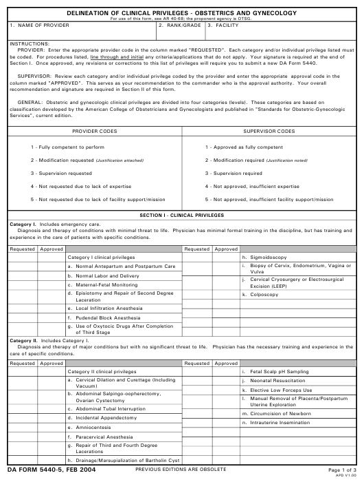 Download da 5440-5 Form