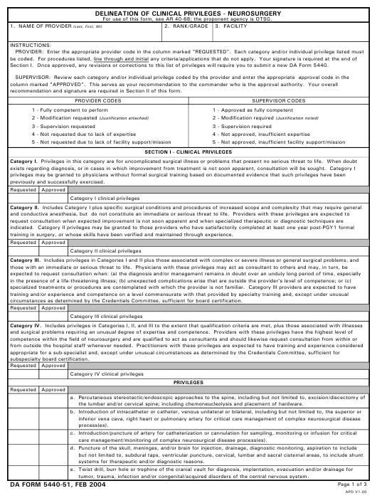 Download da 5440-51 Form