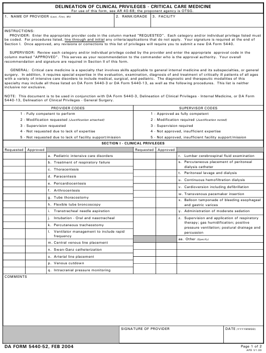 Download da 5440-52 Form