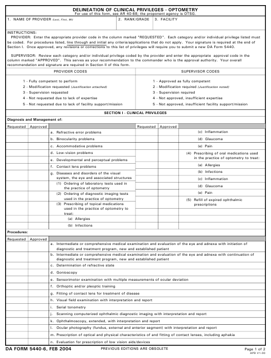 Download da 5440-6 Form