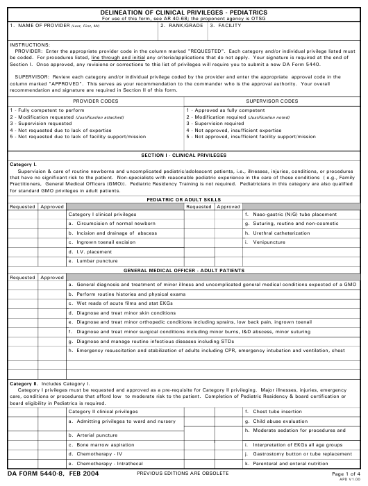 Download da 5440-8 Form