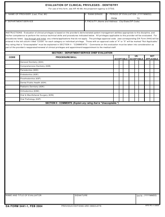 Download da 5441-1 Form