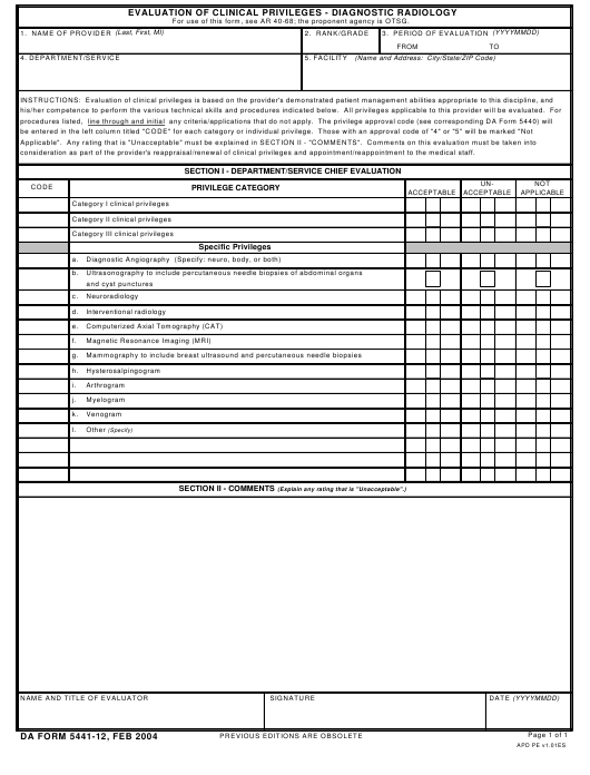 Download da 5441-12 Form