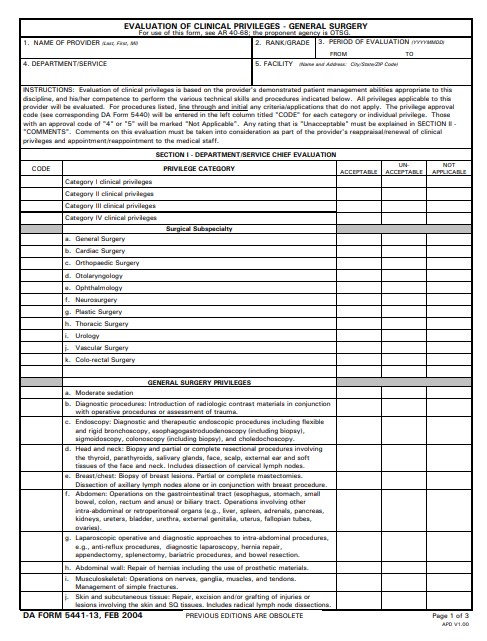 Download da 5441-13 Form