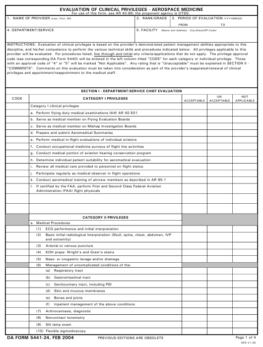 Download da 5441-24 Form