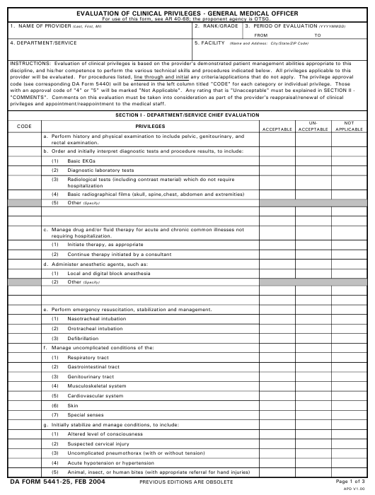 Download da 5441-25 Form