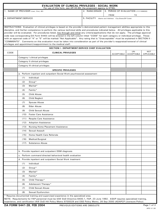 Download da 5441-28 Form