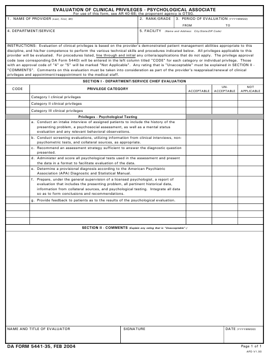 Download da 5441-35 Form