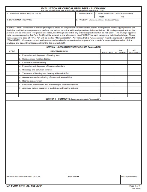 Download da 5441-36 Form