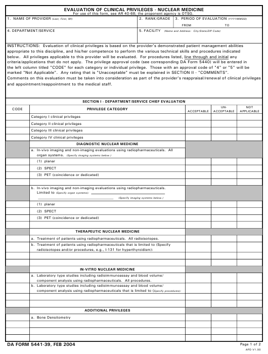 Download da 5441-39 Form