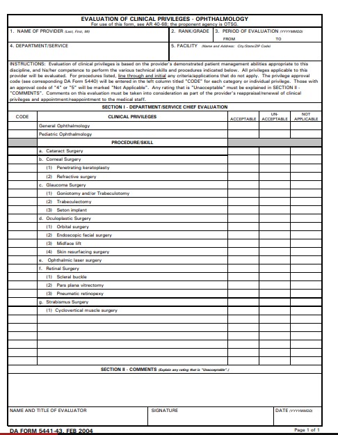 Download da 5441-43 Form