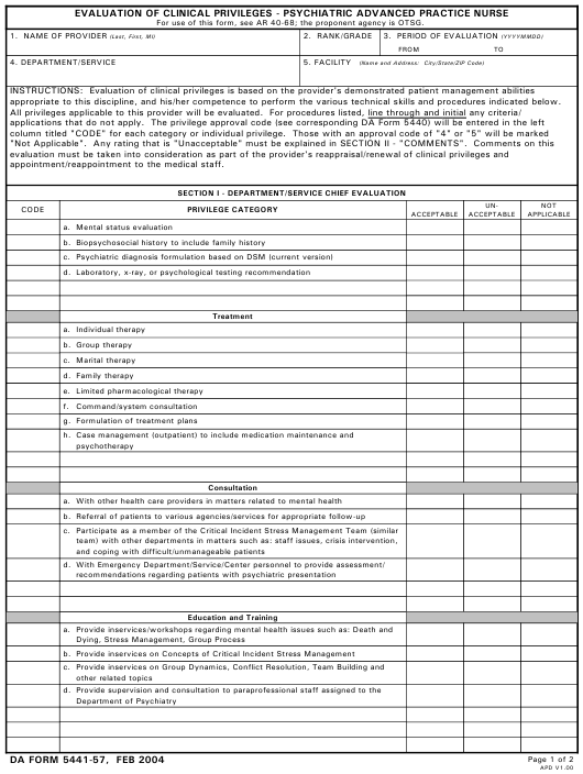 Download da 5441-57 Form