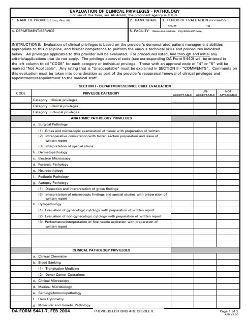 Download da 5441-7 Form