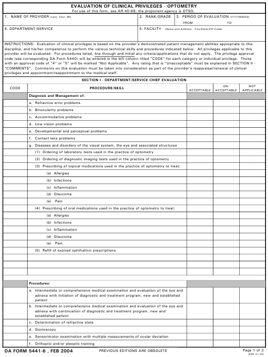 Download da 5441-6 Form