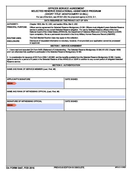 Download da 5447 Form