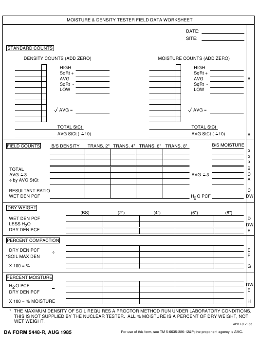 Download da 5448-R Form