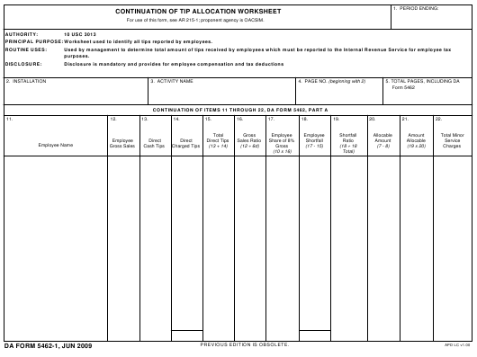 Download da 5462-1 Form