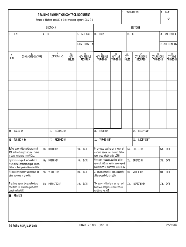 Download da 5515 Form