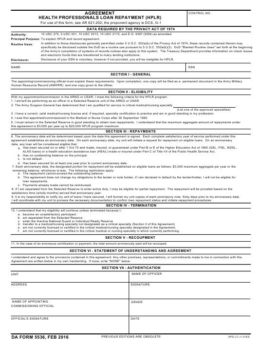 Download da 5536 Form