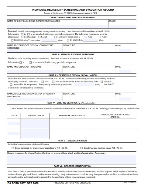 Download da 5557 Form