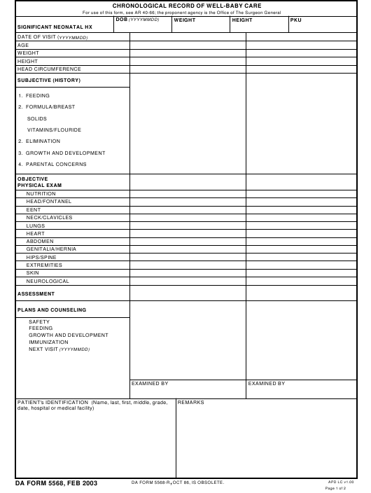 Download da 5568 Form