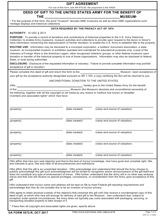 Download da 5572-R Form