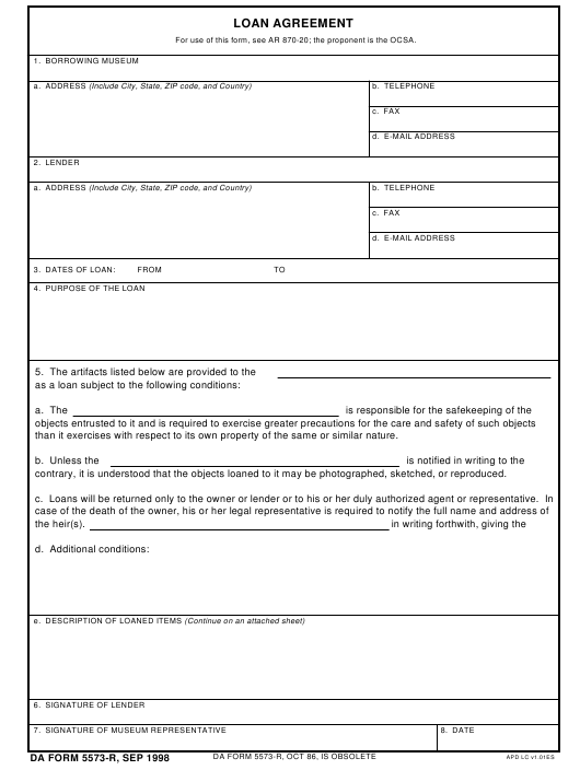 Download da 5573-R Form