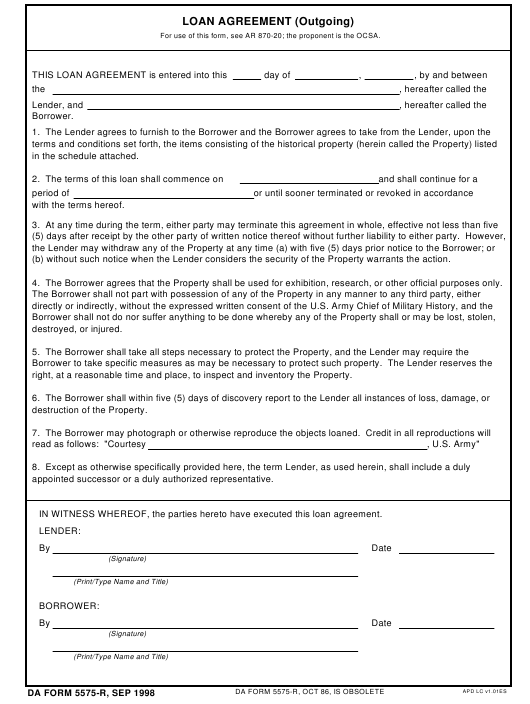 Download da 5575-R Form