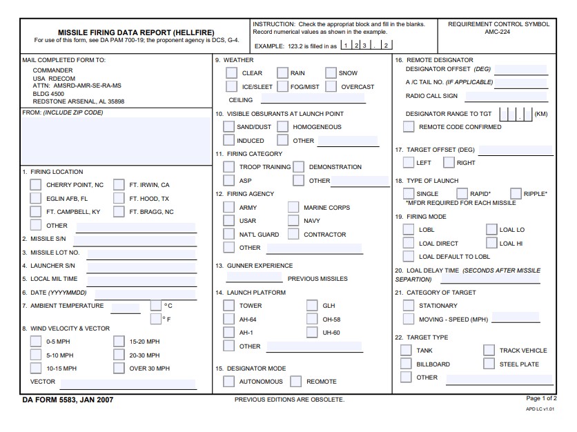 Download da 5583 Form