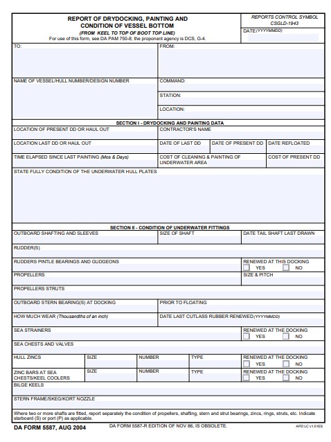 Download da 5587 Form