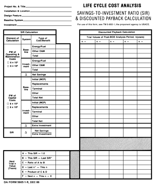 Download da 5605-1-R Form