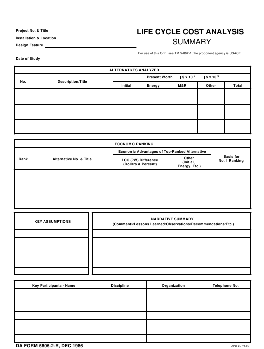 Download da 5605-2-R Form