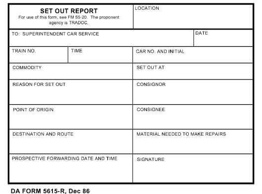 Download da 5615-R Form