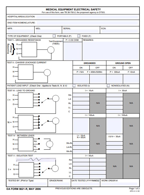 Download da 5621-R Form