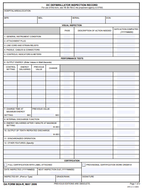 Download da 5624-R Form