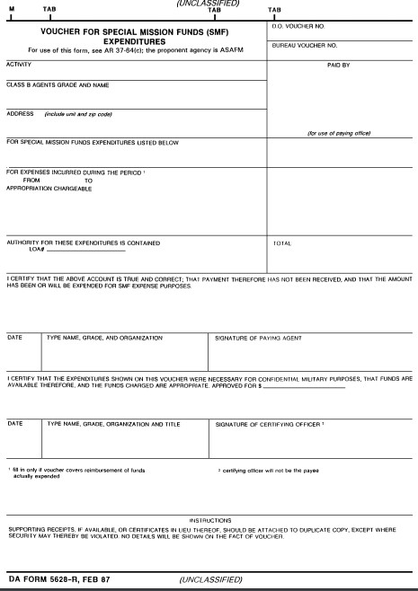 Download da 5628-R Form