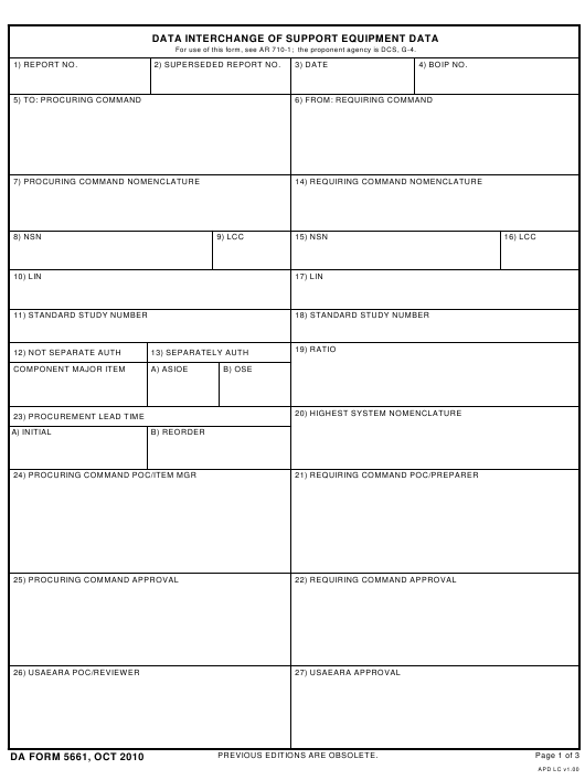 Download da 5661 Form