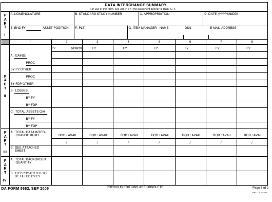 Download da 5662 Form