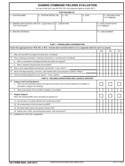 Download da 5666 Form