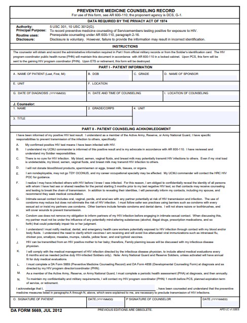 Download da 5669 Form