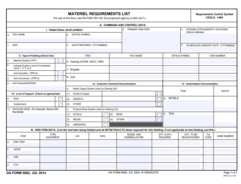 Download da 5682 Form